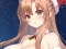 Jwèt Anime Girls In Red Dress Tile Puzzle sou entènèt