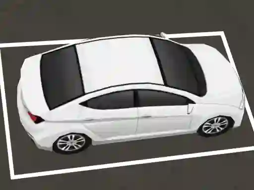 Jwèt Realistic Parking sou entènèt
