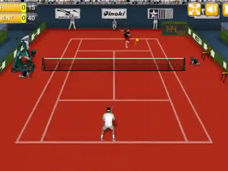 Jwèt Real Tennis sou entènèt