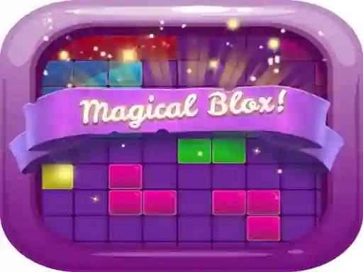 Jwèt Magical Blox sou entènèt