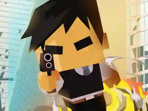 Jwèt Hitman Rush sou entènèt