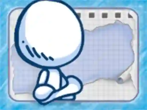 Jwèt Sketchman Gun sou entènèt