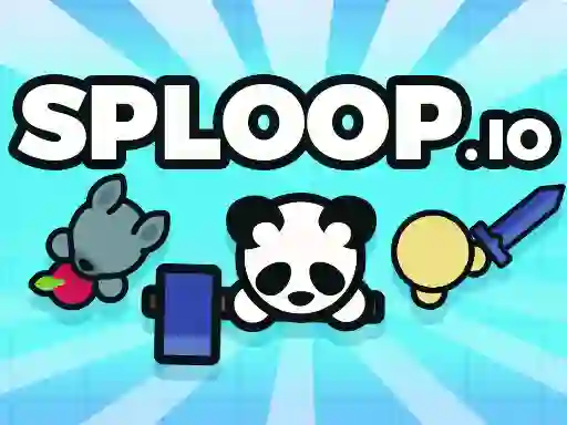 Jwèt Sploop.io sou entènèt