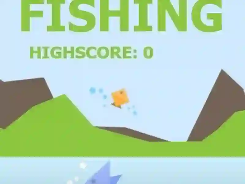 Jwèt Fishing sou entènèt