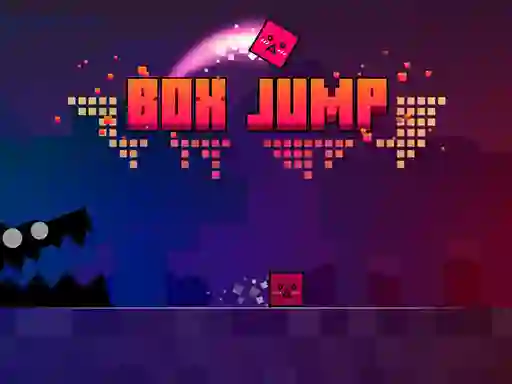 Jwèt Box Jump sou entènèt