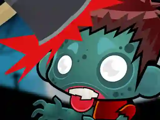 Jwèt Cut Crush Zombies sou entènèt