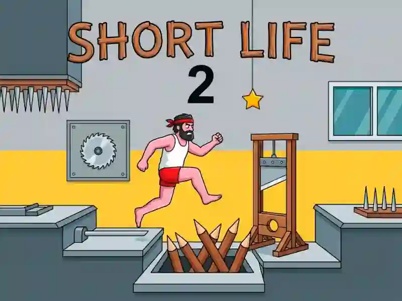 Jwèt Short Life 2 sou entènèt