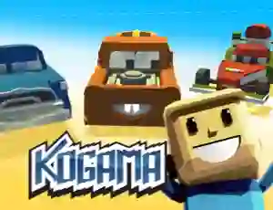 Jwèt KOGAMA: Radiator Springs sou entènèt