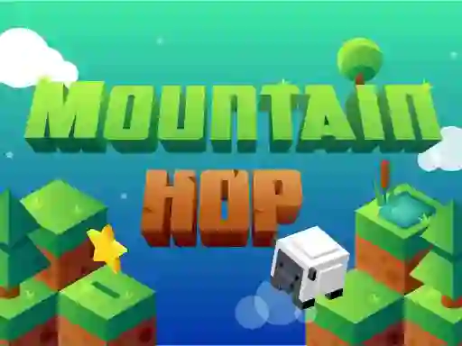 Jwèt Mountain hop sou entènèt