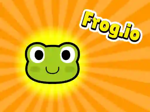 Jwèt Frog.io sou entènèt