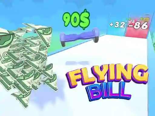 Jwèt Flying Bill sou entènèt