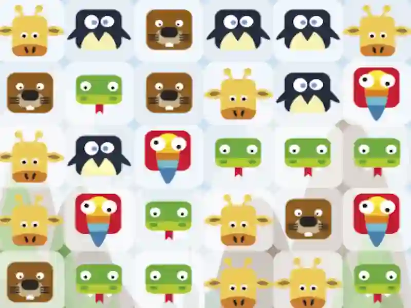 Jwèt Zoo Line sou entènèt