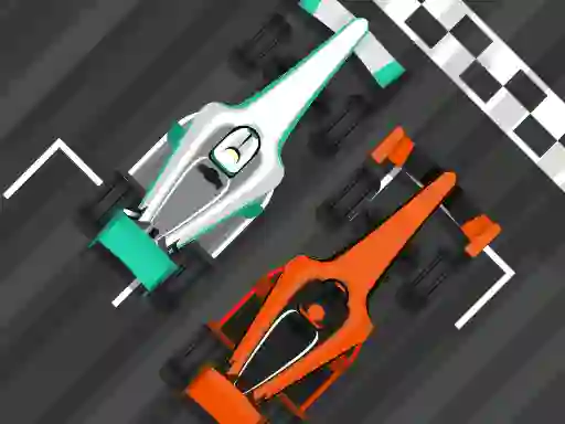 Jwèt F1 Drift Racer sou entènèt
