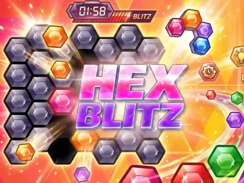 Jwèt Hex Blitz sou entènèt