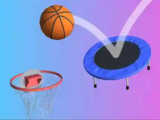 Jwèt Basket Puzzle sou entènèt
