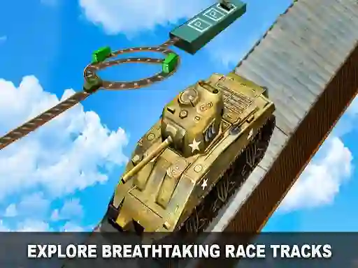 Jwèt Explore Breathtaking Race Tracks sou entènèt
