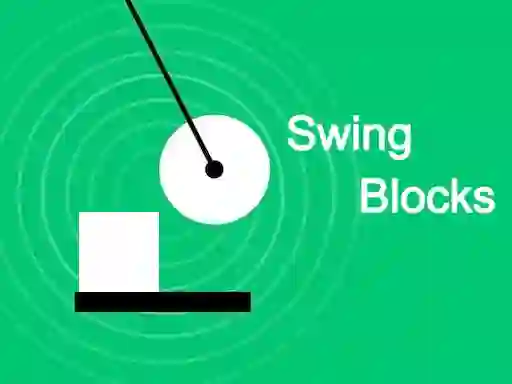 Jwèt Swing Blocks sou entènèt