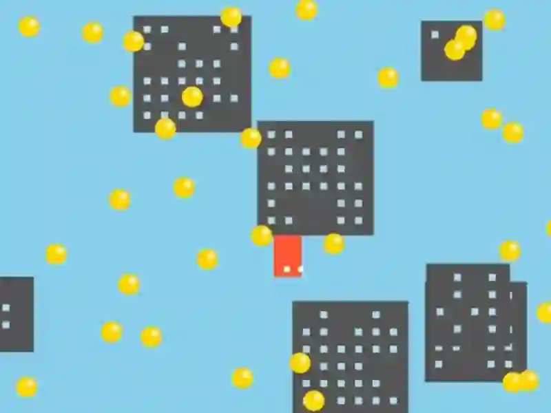 Jwèt Mega Coin Mayhem sou entènèt