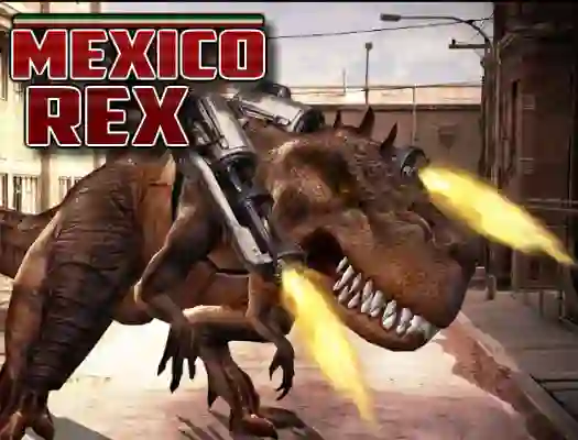 Jwèt Mexico rex sou entènèt