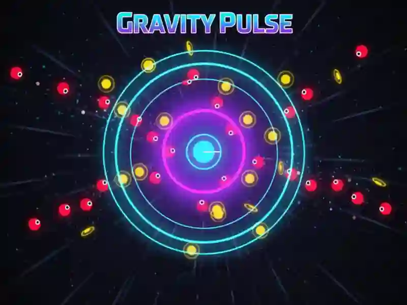 Jwèt Gravity Pulse sou entènèt