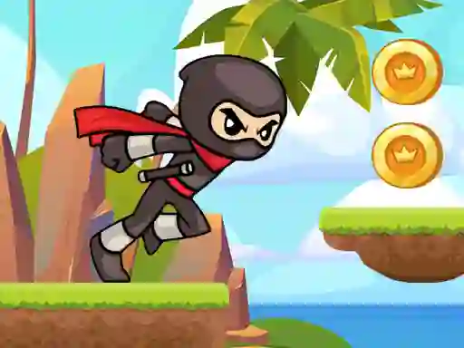 Jwèt Fast Ninja sou entènèt