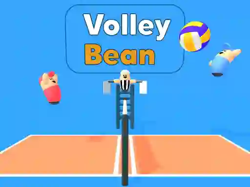 Jwèt Volley Bean sou entènèt
