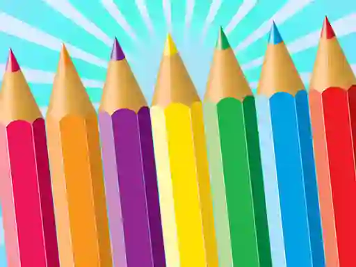 Jwèt Pencil True Colors sou entènèt