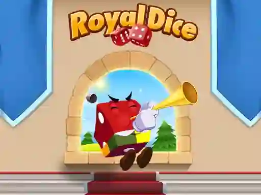 Jwèt Royal Dice sou entènèt