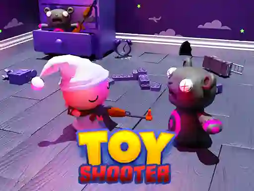 Jwèt Toy Shooter sou entènèt