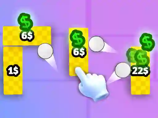 Jwèt Money ping pong sou entènèt