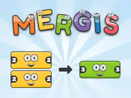 Jwèt Mergis sou entènèt