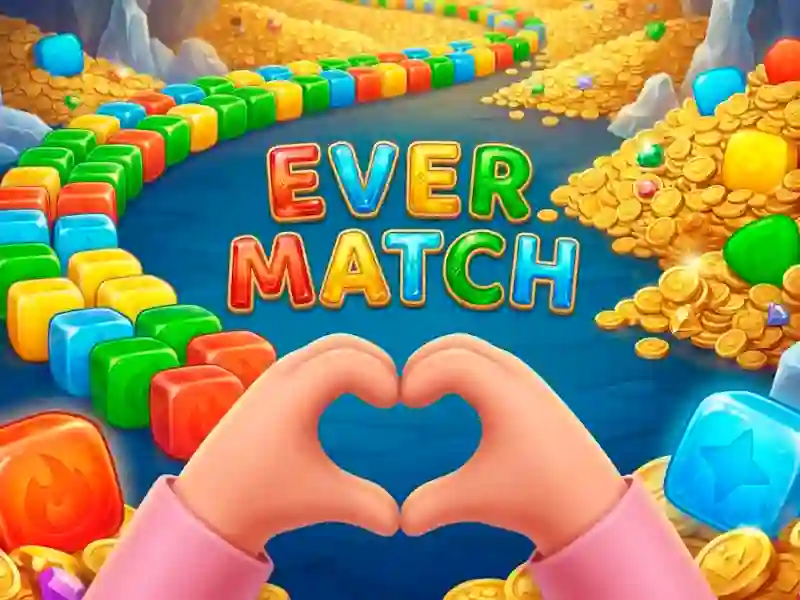 Jwèt Ever Match sou entènèt