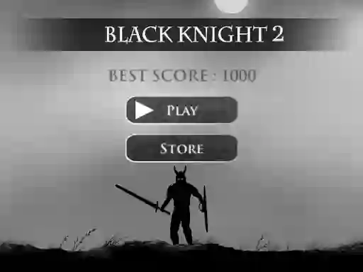Jwèt Black Knight 2 sou entènèt