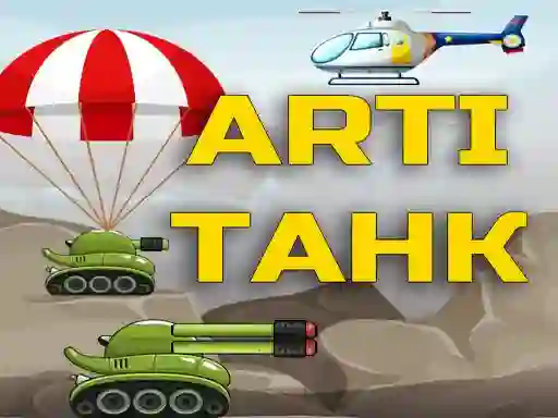 Jwèt Arti Tank sou entènèt