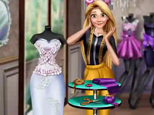 Jwèt Princess Tailor Shop 2 sou entènèt