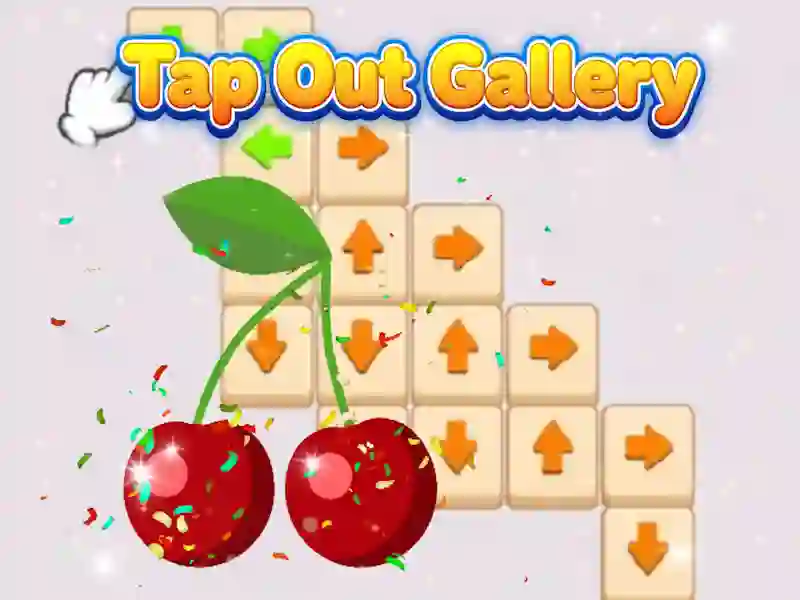 Jwèt Tap Out Gallery sou entènèt