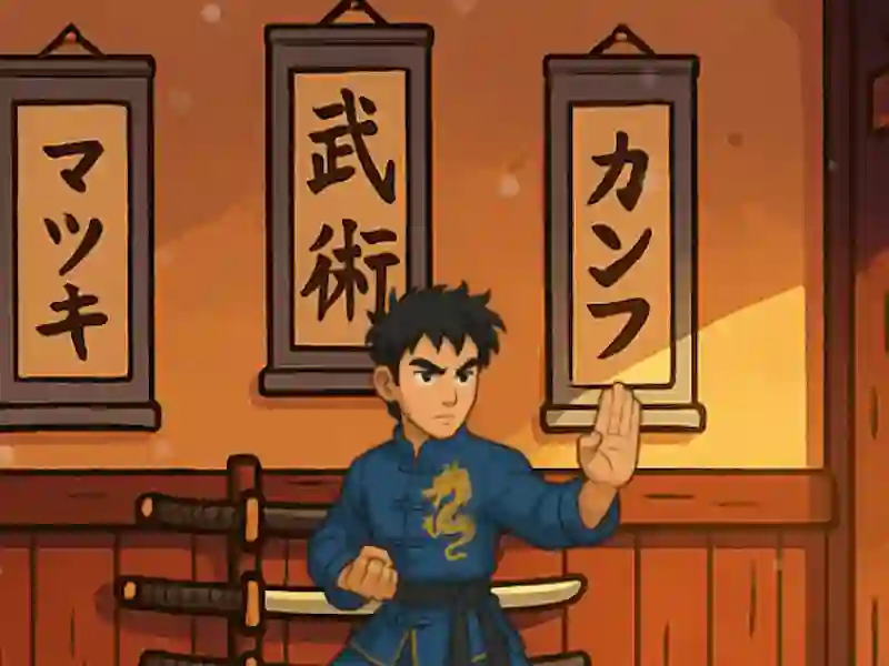 Jwèt Match Fighter sou entènèt