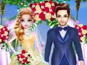 Jwèt Bride Wedding Dresses sou entènèt