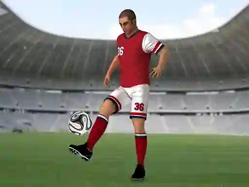 Jwèt Kick Ups sou entènèt