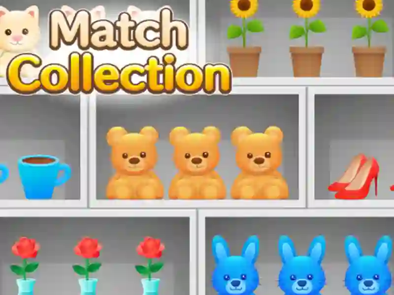 Jwèt Match Collection sou entènèt