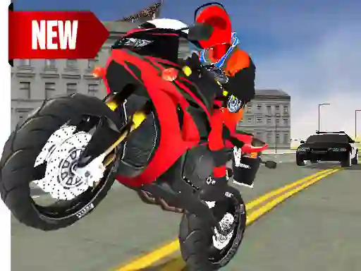 Jwèt Moto Real Bike Racing sou entènèt