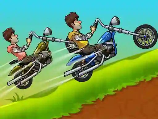 Jwèt Hobo Racer sou entènèt