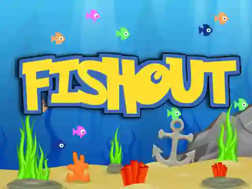 Jwèt Fishout sou entènèt