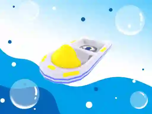 Jwèt Water Race 3d sou entènèt