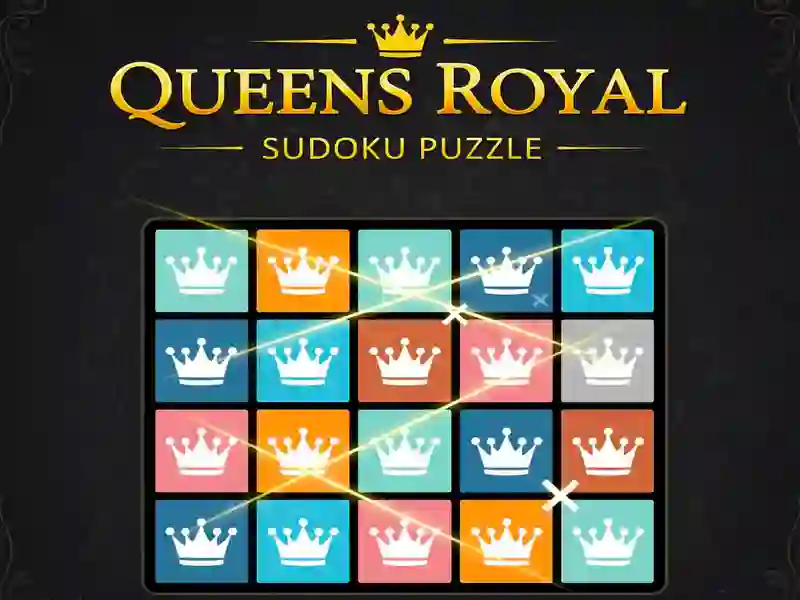 Jwèt Queens Royal sou entènèt