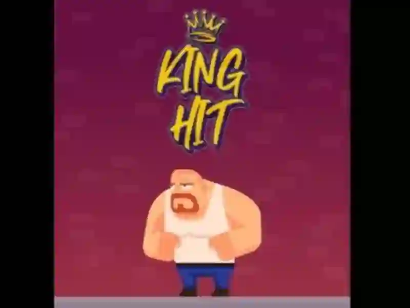 Jwèt King Hit sou entènèt
