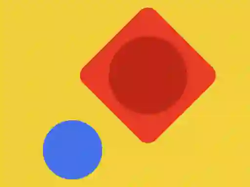 Jwèt Blue Ball sou entènèt