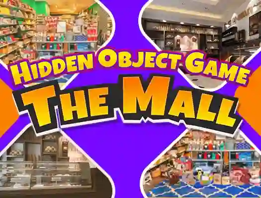 Jwèt Hidden Objects Game The Mall sou entènèt