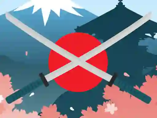 Jwèt Samurai Master Match 3 sou entènèt