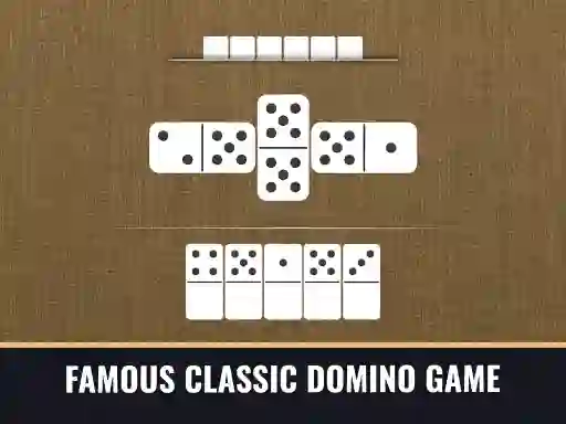 Jwèt Domino sou entènèt